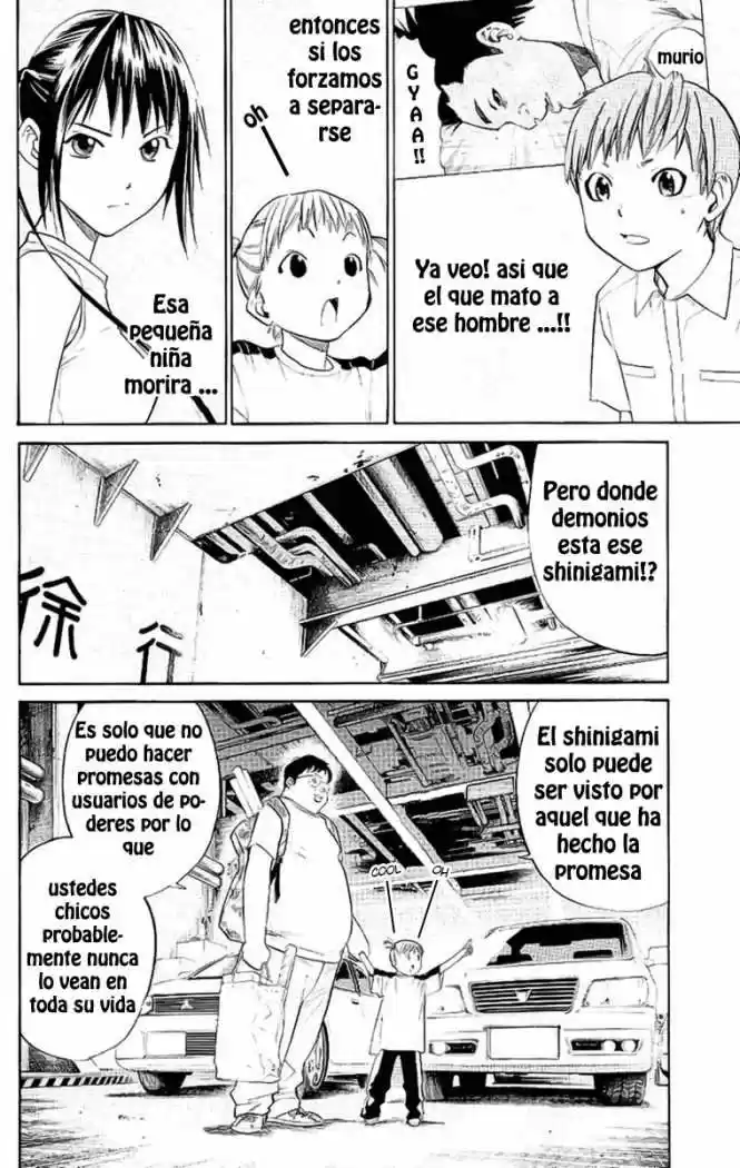 ALIVE ~ The Final Evolution ~ - Capítulo 16 - Página 6 - LectorTMOo