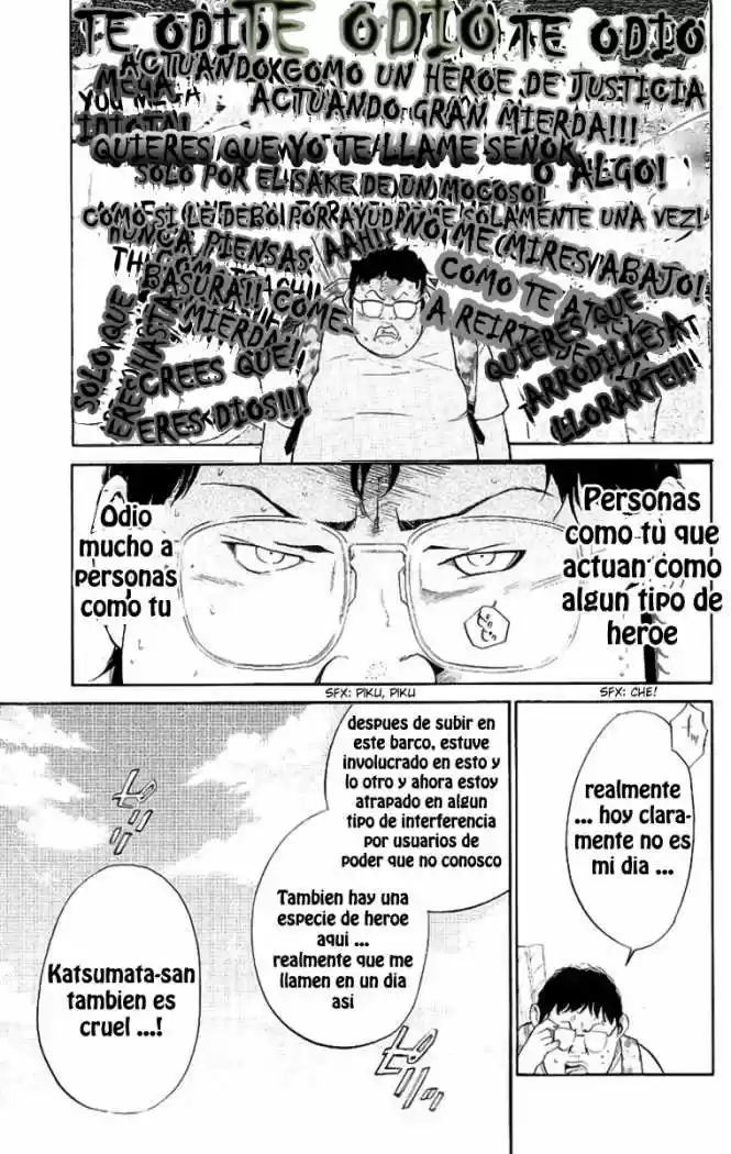 ALIVE ~ The Final Evolution ~ - Capítulo 16 - Página 9 - LectorTMOo