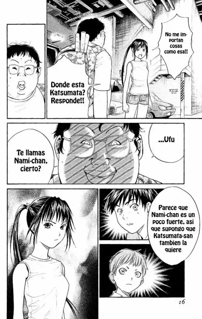 ALIVE ~ The Final Evolution ~ - Capítulo 16 - Página 12 - LectorTMOo