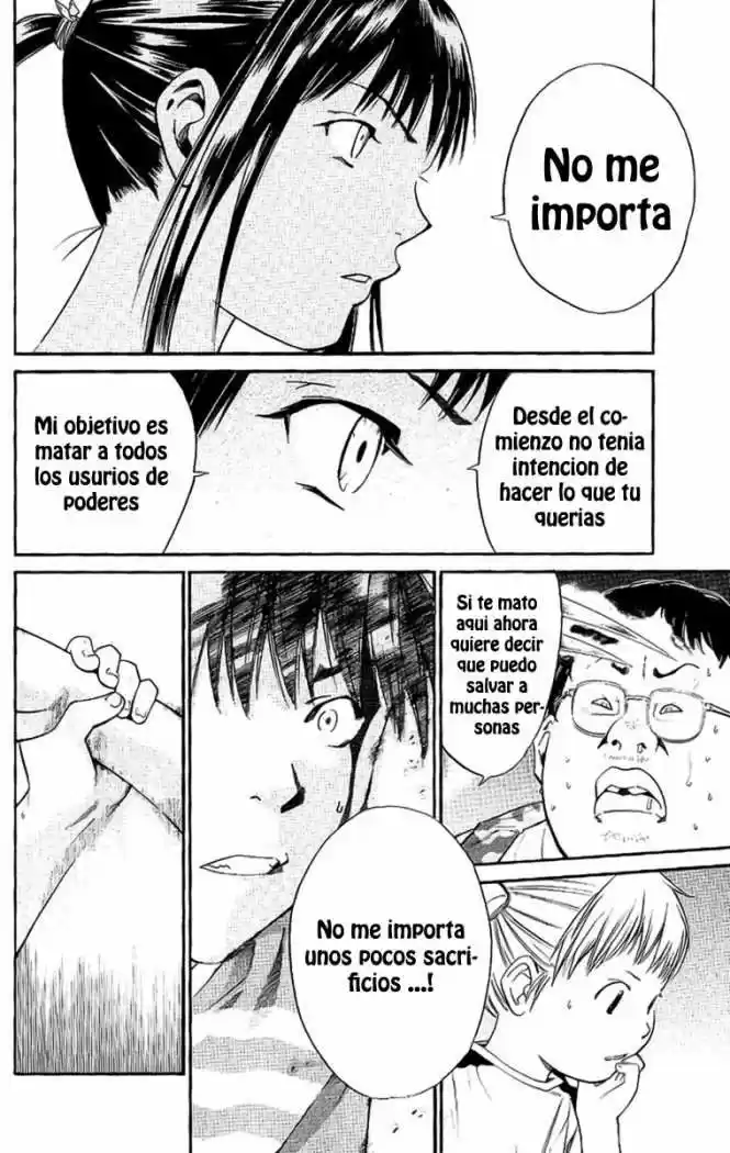 ALIVE ~ The Final Evolution ~ - Capítulo 16 - Página 29 - LectorTMOo
