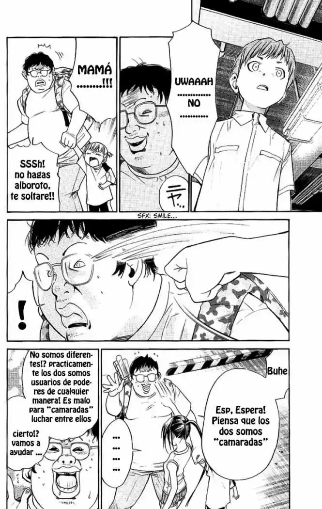 ALIVE ~ The Final Evolution ~ - Capítulo 16 - Página 33 - LectorTMOo