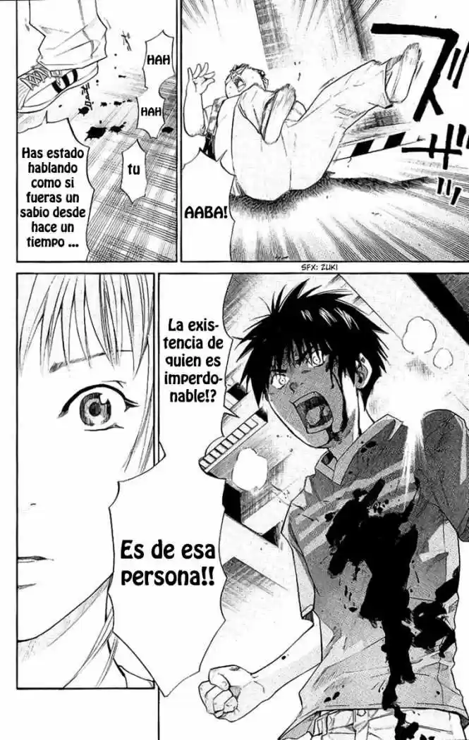 ALIVE ~ The Final Evolution ~ - Capítulo 16 - Página 39 - LectorTMOo