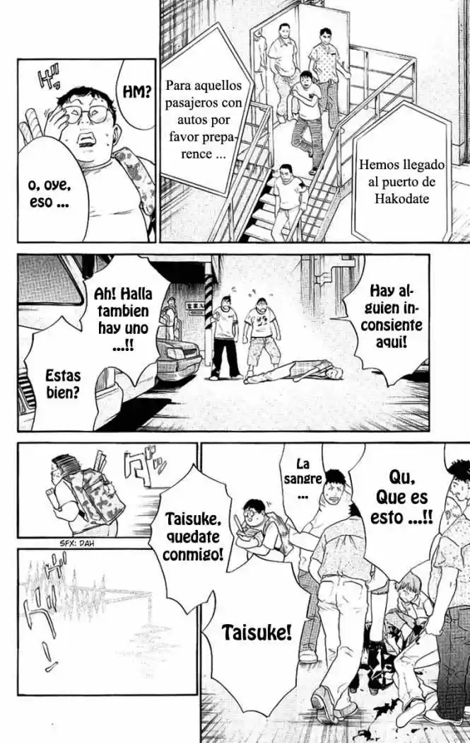 ALIVE ~ The Final Evolution ~ - Capítulo 16 - Página 41 - LectorTMOo