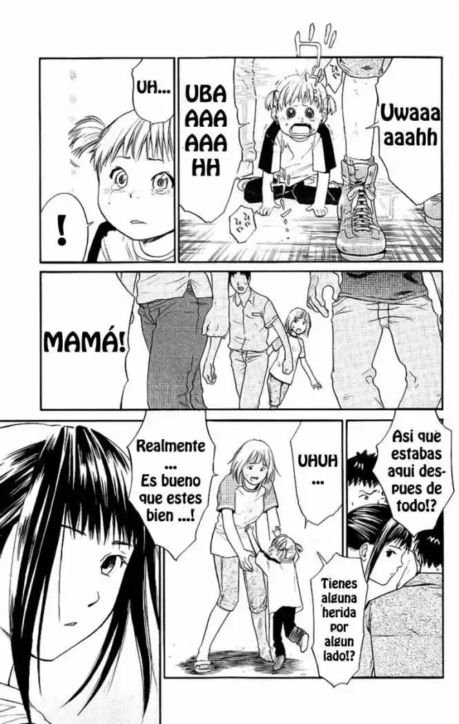 ALIVE ~ The Final Evolution ~ - Capítulo 16 - Página 42 - LectorTMOo