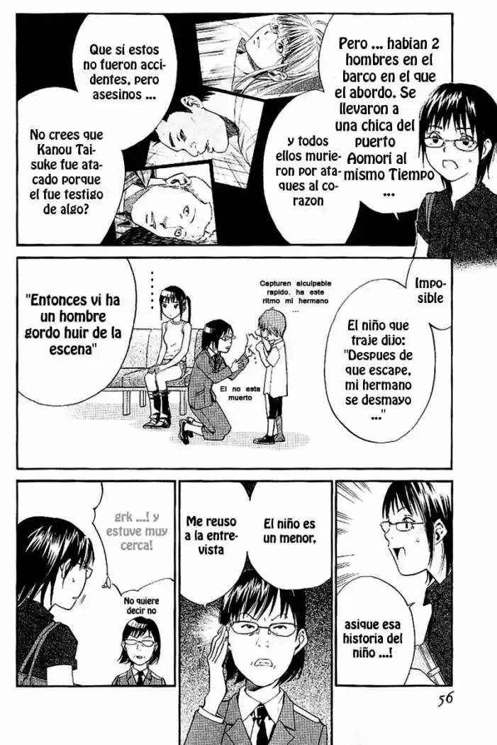 ALIVE ~ The Final Evolution ~ - Capítulo 17 - Página 2 - LectorTMOo