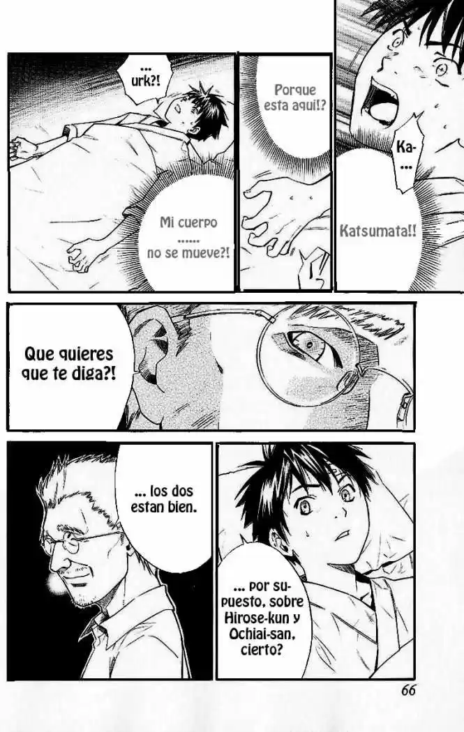 ALIVE ~ The Final Evolution ~ - Capítulo 17 - Página 11 - LectorTMOo