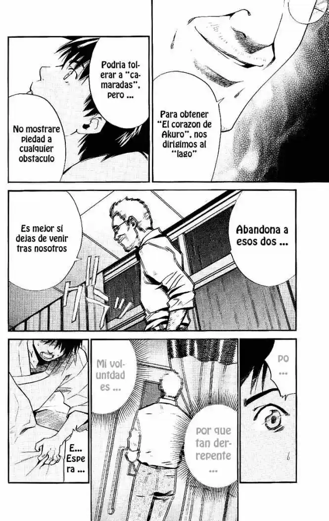 ALIVE ~ The Final Evolution ~ - Capítulo 17 - Página 19 - LectorTMOo