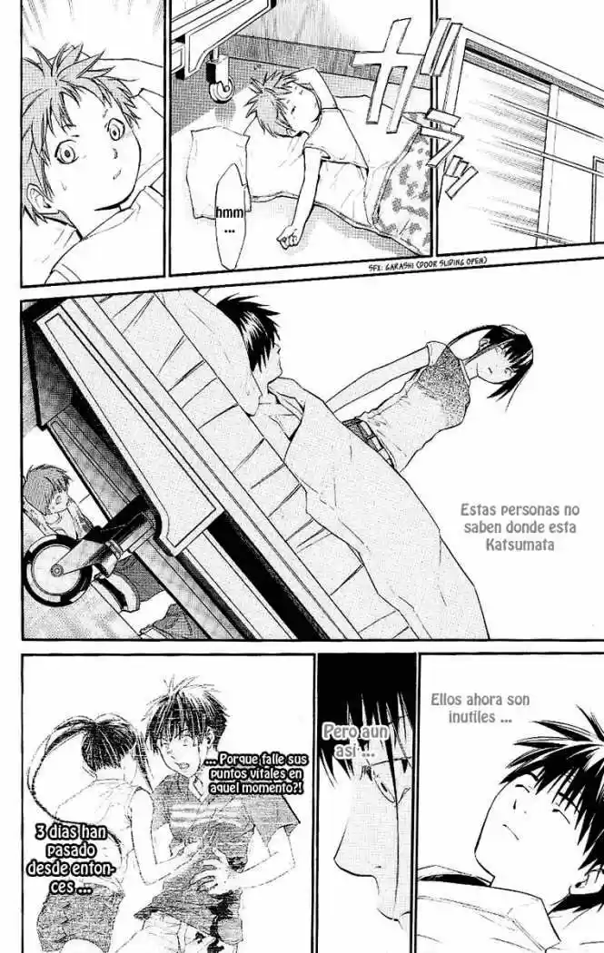 ALIVE ~ The Final Evolution ~ - Capítulo 17 - Página 23 - LectorTMOo