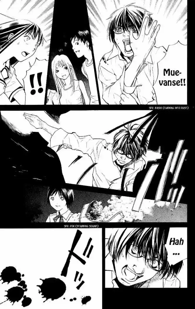 ALIVE ~ The Final Evolution ~ - Capítulo 17 - Página 26 - LectorTMOo