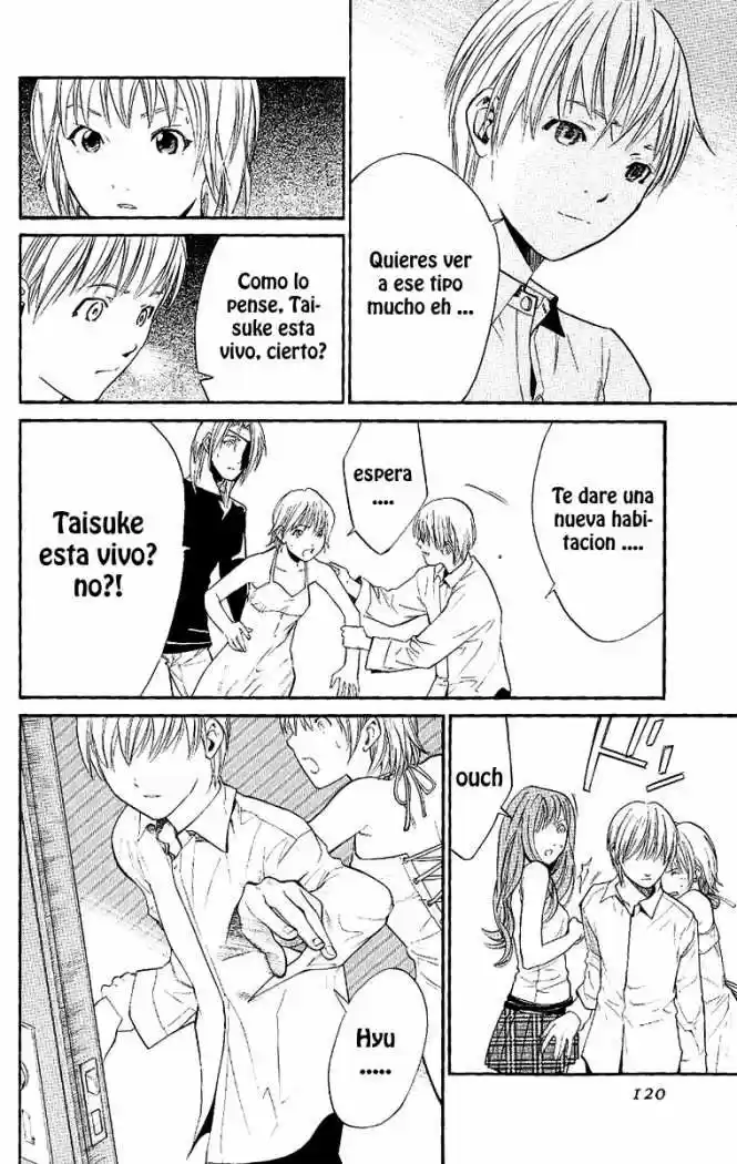ALIVE ~ The Final Evolution ~ - Capítulo 18 - Página 20 - LectorTMOo