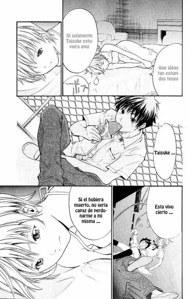 ALIVE ~ The Final Evolution ~ - Capítulo 18 - Página 39 - LectorTMOo