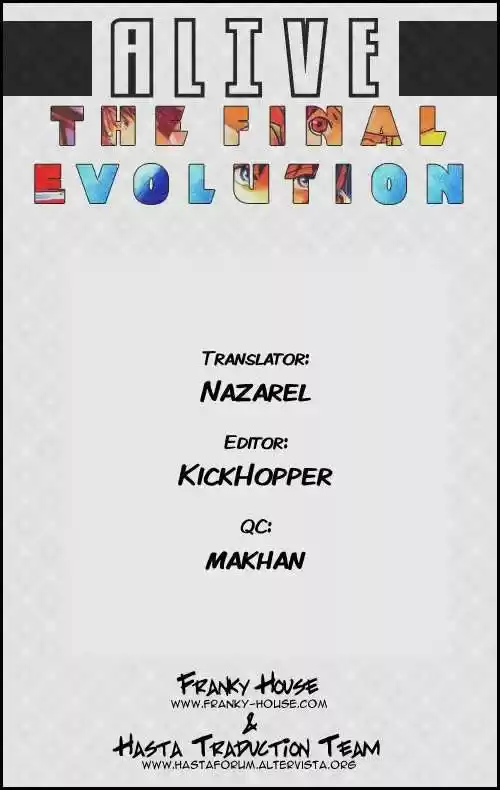 ALIVE ~ The Final Evolution ~ - Capítulo 18 - Página 45 - LectorTMOo