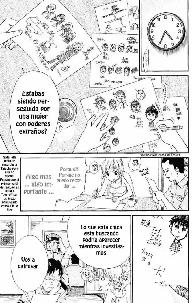 ALIVE ~ The Final Evolution ~ - Capítulo 19 - Página 21 - LectorTMOo