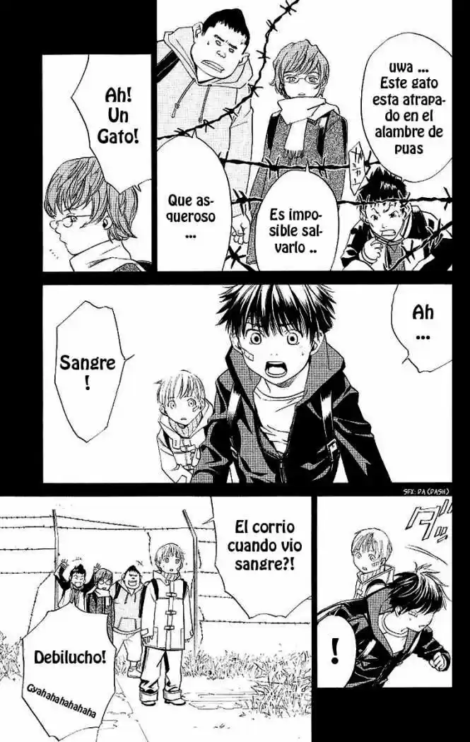 ALIVE ~ The Final Evolution ~ - Capítulo 19 - Página 31 - LectorTMOo