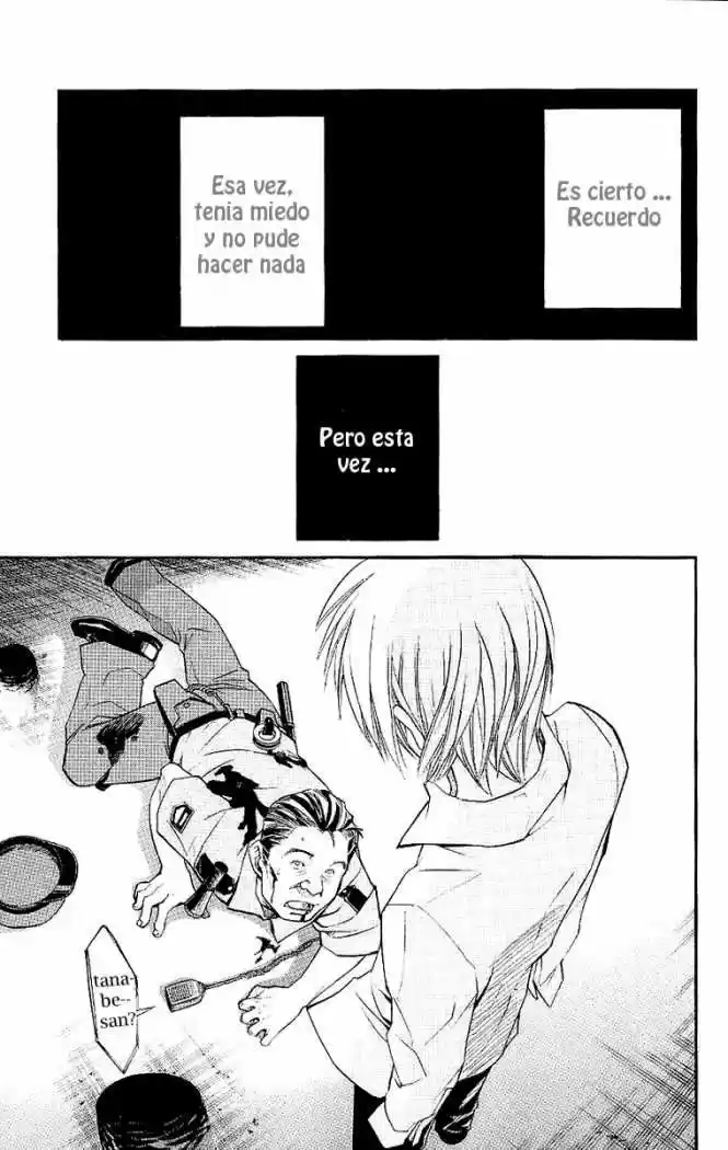 ALIVE ~ The Final Evolution ~ - Capítulo 19 - Página 37 - LectorTMOo