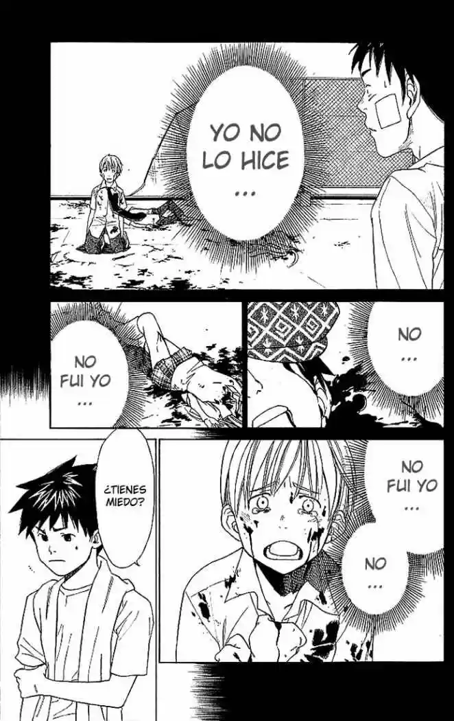 ALIVE ~ The Final Evolution ~ - Capítulo 2 - Página 13 - LectorTMOo