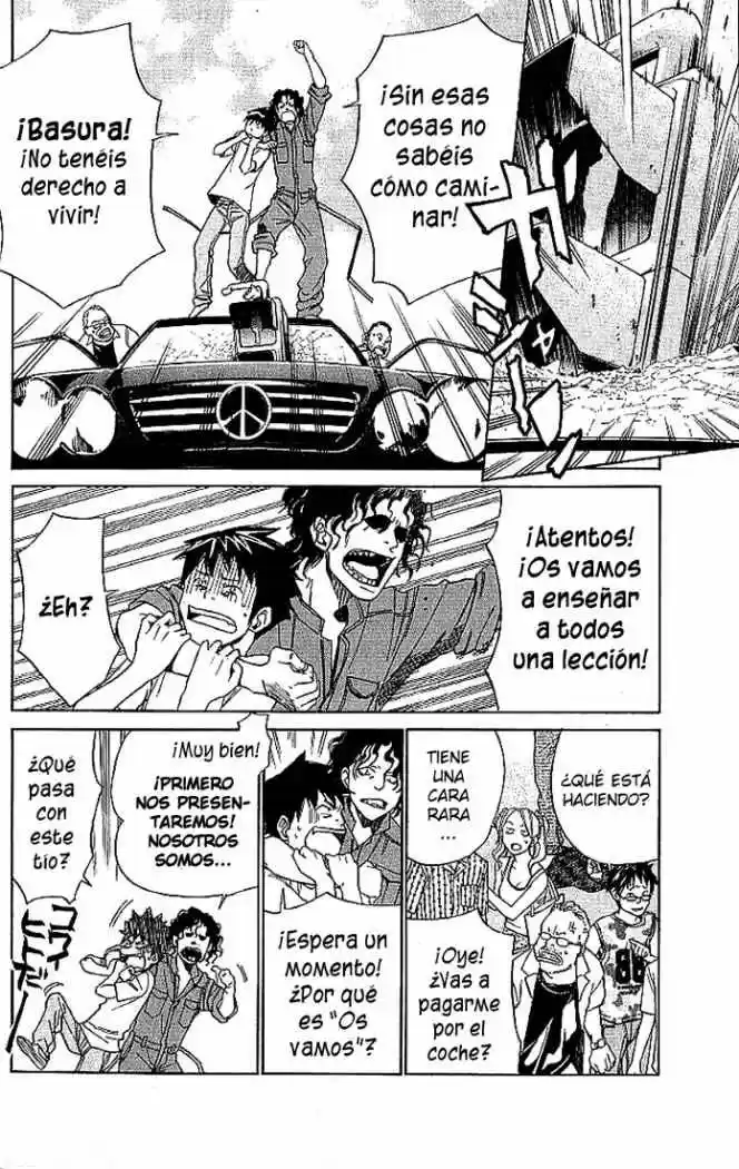 ALIVE ~ The Final Evolution ~ - Capítulo 2 - Página 40 - LectorTMOo