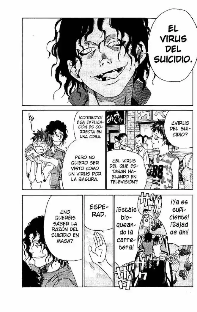 ALIVE ~ The Final Evolution ~ - Capítulo 2 - Página 41 - LectorTMOo