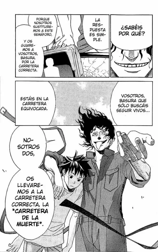 ALIVE ~ The Final Evolution ~ - Capítulo 2 - Página 43 - LectorTMOo