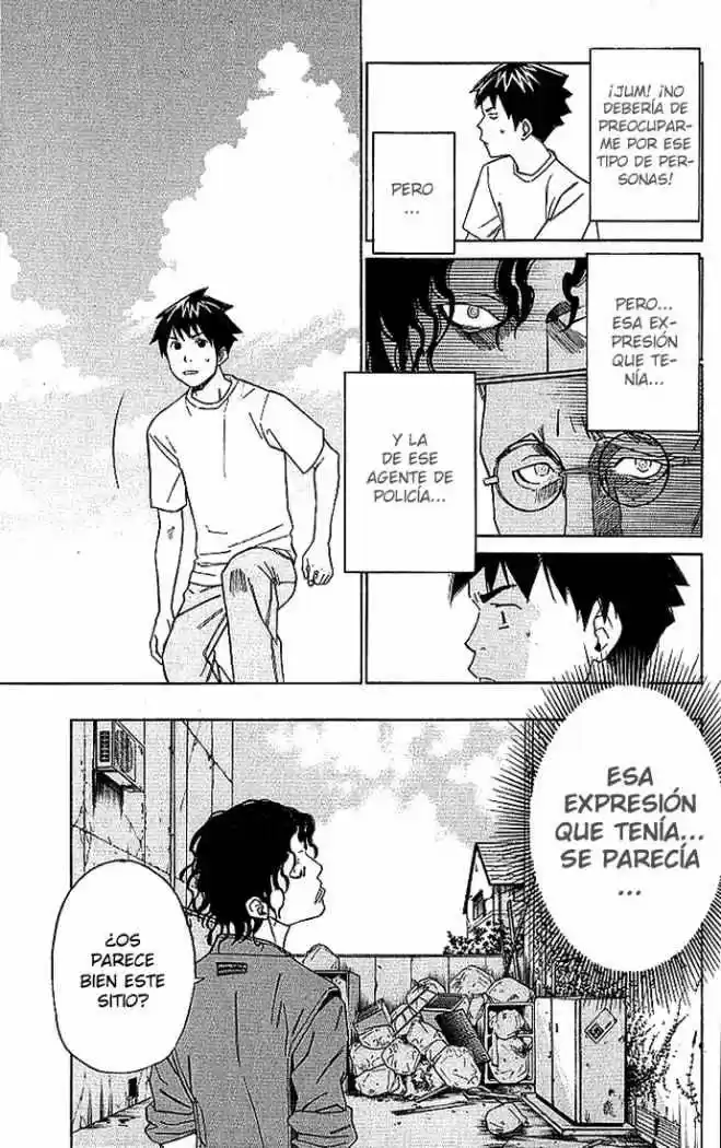 ALIVE ~ The Final Evolution ~ - Capítulo 2 - Página 47 - LectorTMOo