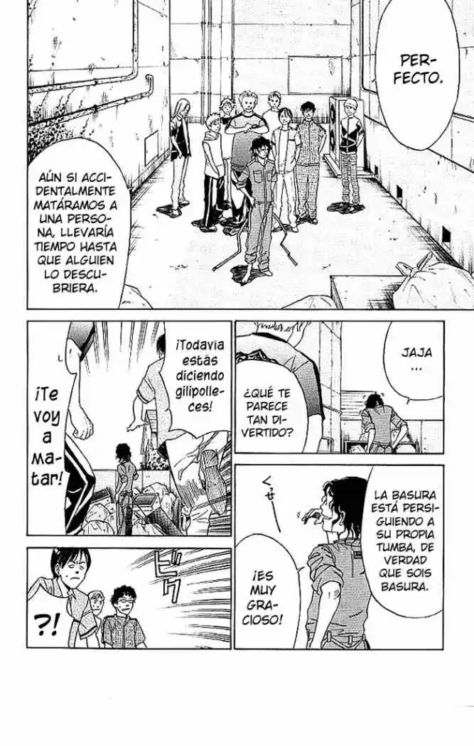 ALIVE ~ The Final Evolution ~ - Capítulo 2 - Página 48 - LectorTMOo