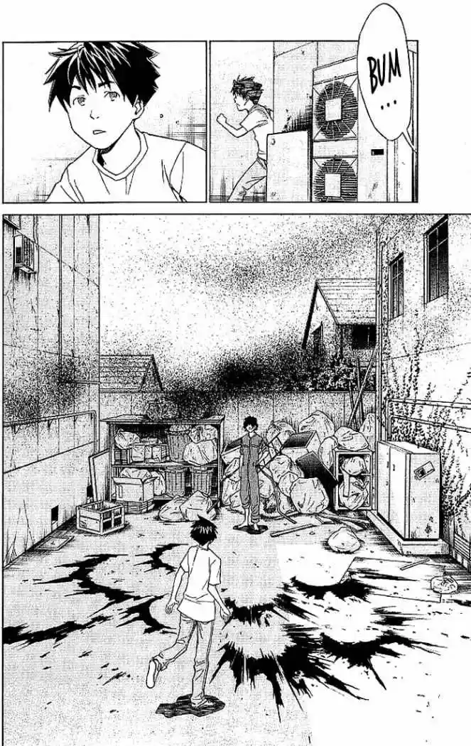 ALIVE ~ The Final Evolution ~ - Capítulo 2 - Página 51 - LectorTMOo