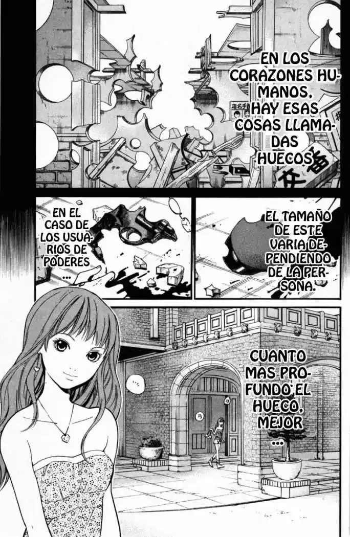 ALIVE ~ The Final Evolution ~ - Capítulo 20 - Página 4 - LectorTMOo