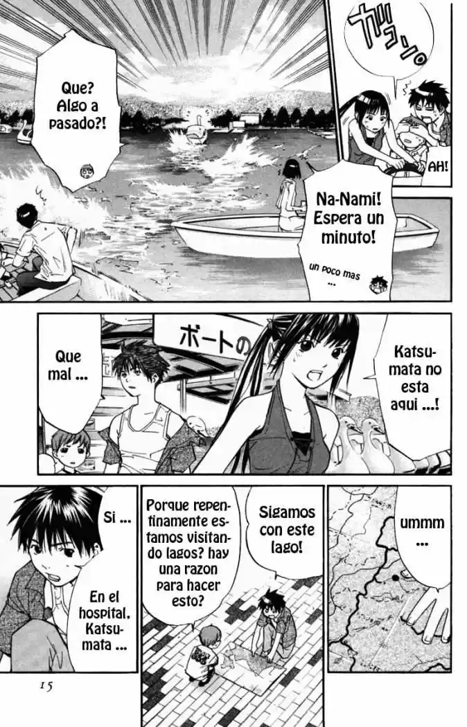 ALIVE ~ The Final Evolution ~ - Capítulo 20 - Página 14 - LectorTMOo