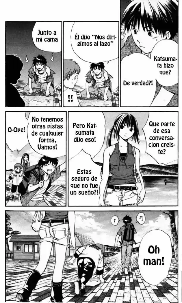 ALIVE ~ The Final Evolution ~ - Capítulo 20 - Página 16 - LectorTMOo