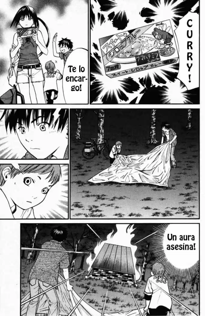 ALIVE ~ The Final Evolution ~ - Capítulo 20 - Página 27 - LectorTMOo