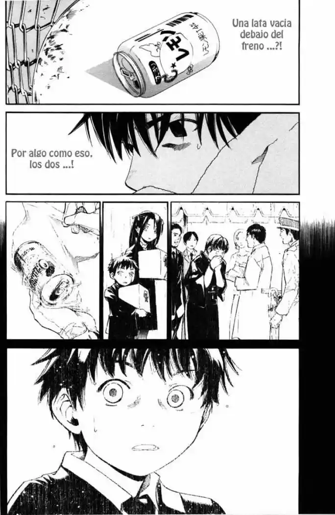 ALIVE ~ The Final Evolution ~ - Capítulo 20 - Página 36 - LectorTMOo