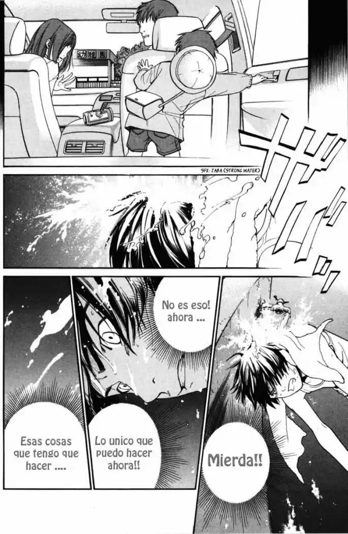 ALIVE ~ The Final Evolution ~ - Capítulo 20 - Página 38 - LectorTMOo