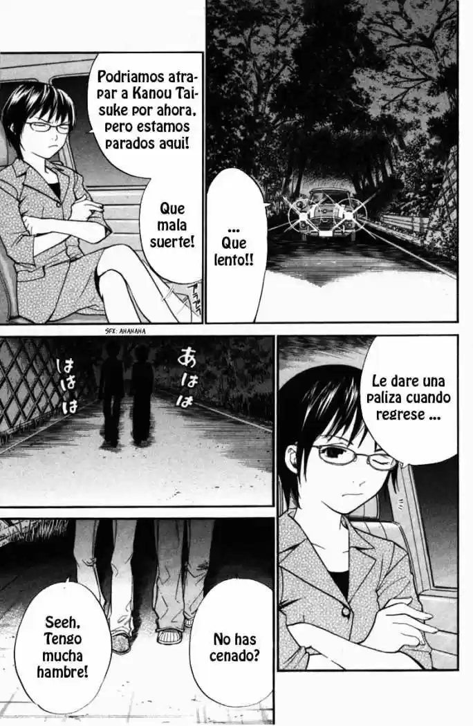 ALIVE ~ The Final Evolution ~ - Capítulo 20 - Página 43 - LectorTMOo