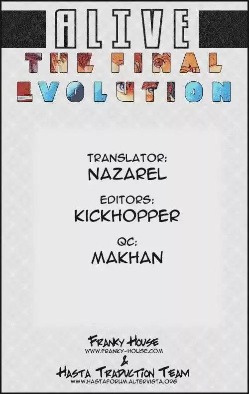 ALIVE ~ The Final Evolution ~ - Capítulo 20 - Página 49 - LectorTMOo
