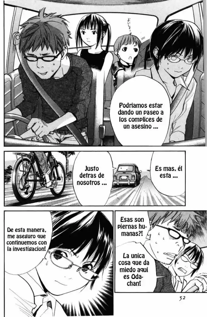 ALIVE ~ The Final Evolution ~ - Capítulo 21 - Página 2 - LectorTMOo