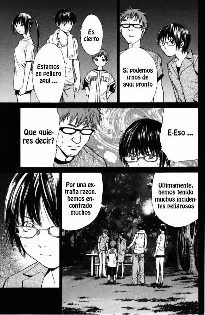 ALIVE ~ The Final Evolution ~ - Capítulo 21 - Página 7 - LectorTMOo