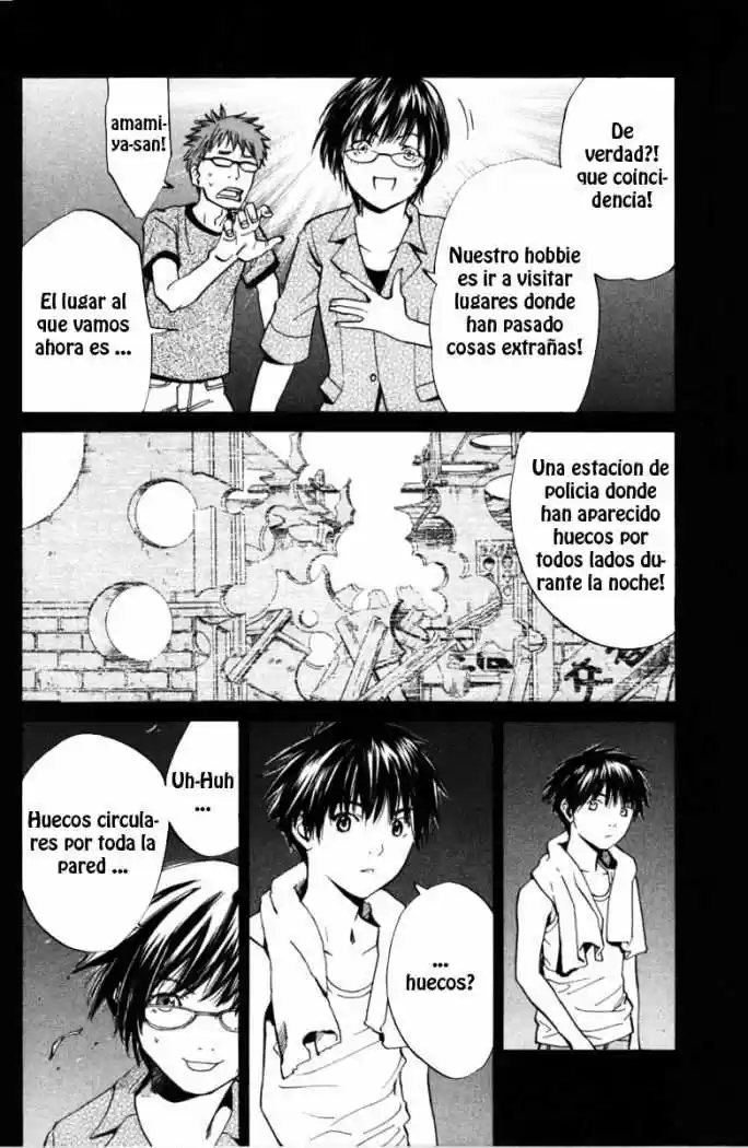 ALIVE ~ The Final Evolution ~ - Capítulo 21 - Página 8 - LectorTMOo