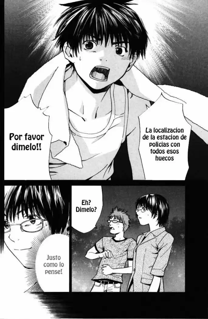 ALIVE ~ The Final Evolution ~ - Capítulo 21 - Página 10 - LectorTMOo