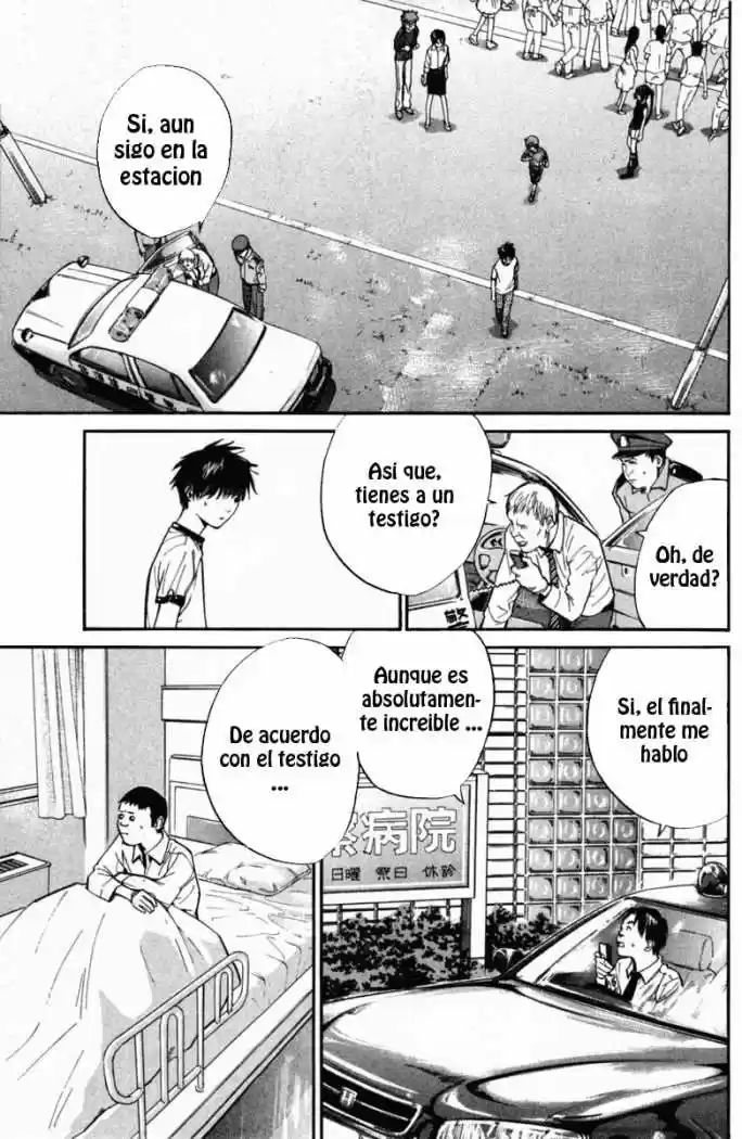 ALIVE ~ The Final Evolution ~ - Capítulo 21 - Página 15 - LectorTMOo