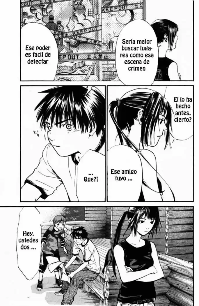 ALIVE ~ The Final Evolution ~ - Capítulo 21 - Página 31 - LectorTMOo