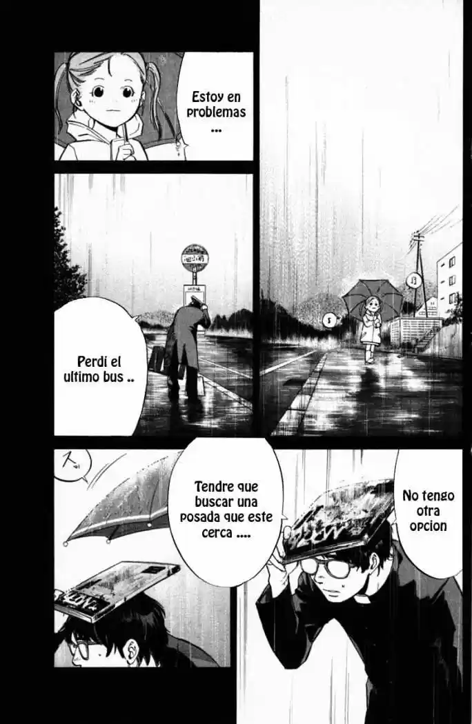 ALIVE ~ The Final Evolution ~ - Capítulo 22 - Página 1 - LectorTMOo