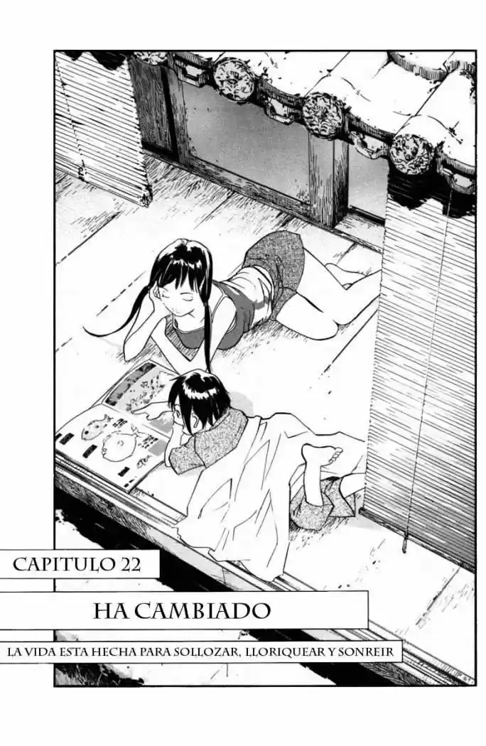 ALIVE ~ The Final Evolution ~ - Capítulo 22 - Página 3 - LectorTMOo