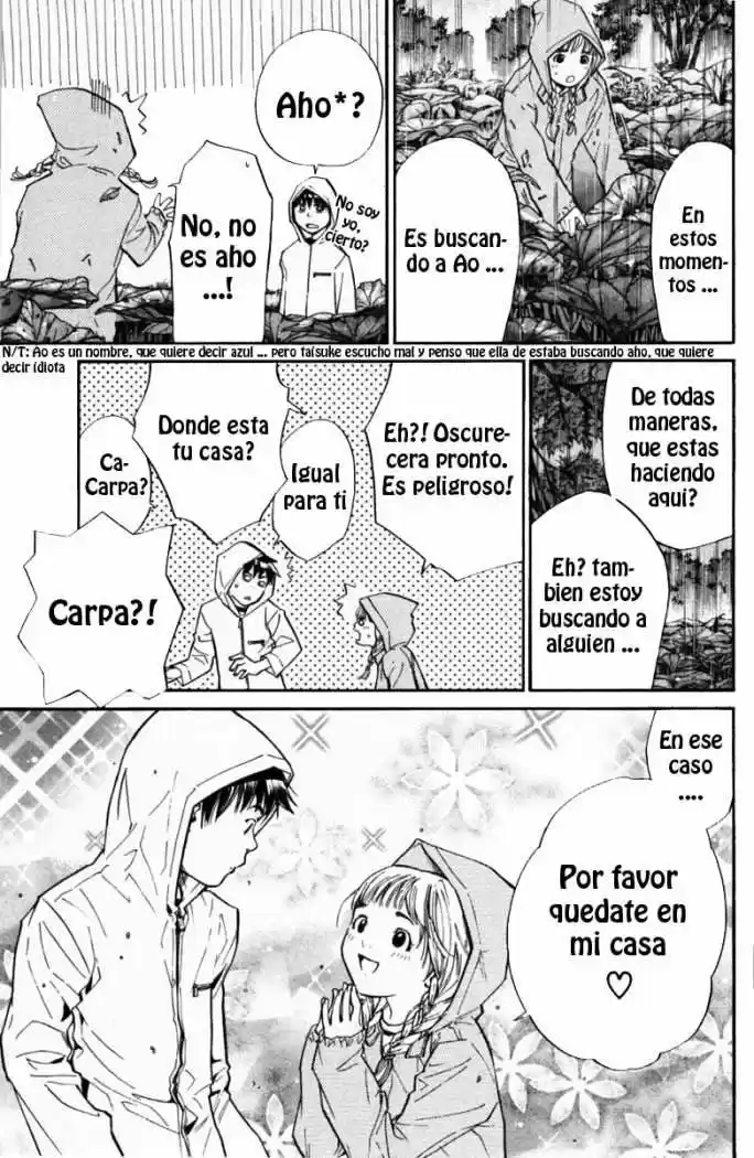 ALIVE ~ The Final Evolution ~ - Capítulo 22 - Página 9 - LectorTMOo
