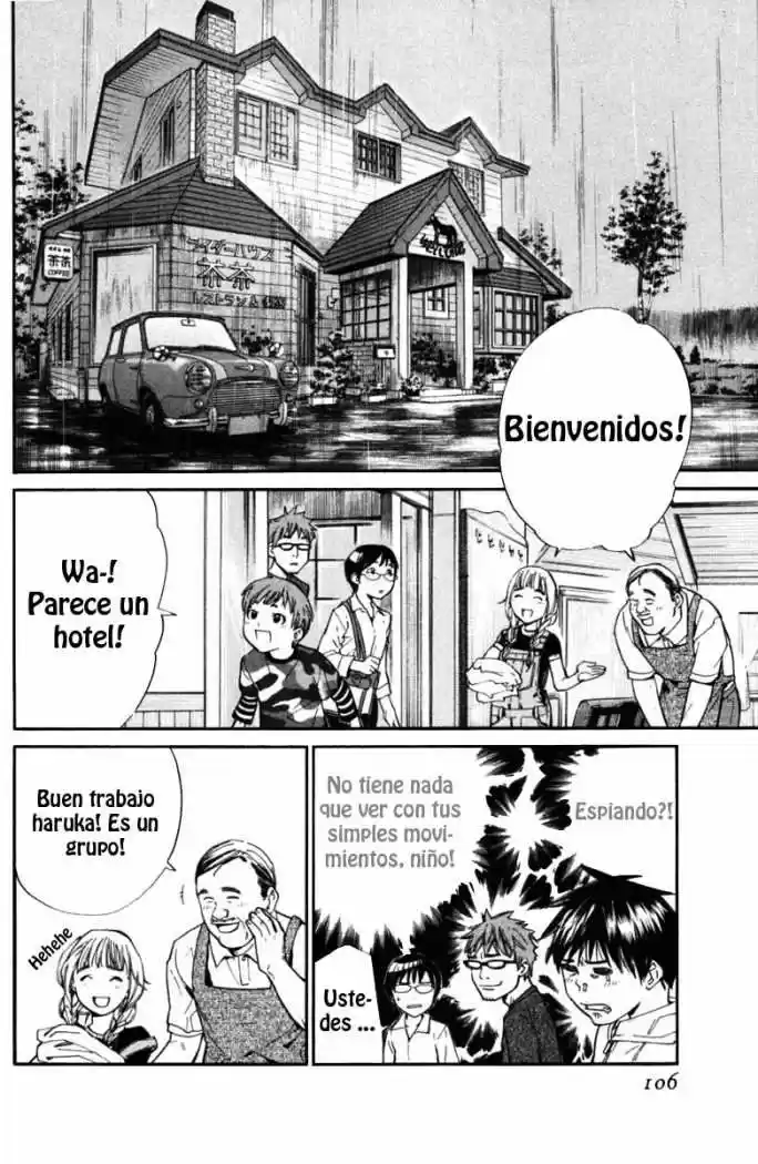ALIVE ~ The Final Evolution ~ - Capítulo 22 - Página 10 - LectorTMOo