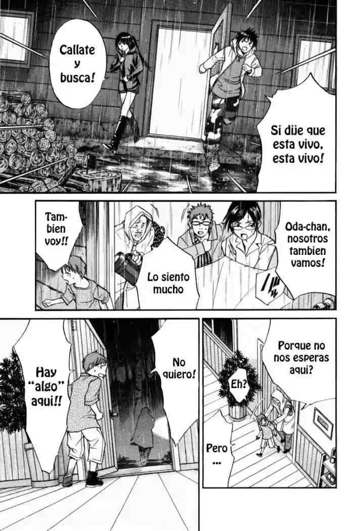 ALIVE ~ The Final Evolution ~ - Capítulo 22 - Página 25 - LectorTMOo