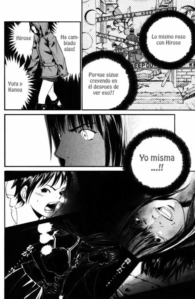 ALIVE ~ The Final Evolution ~ - Capítulo 22 - Página 28 - LectorTMOo