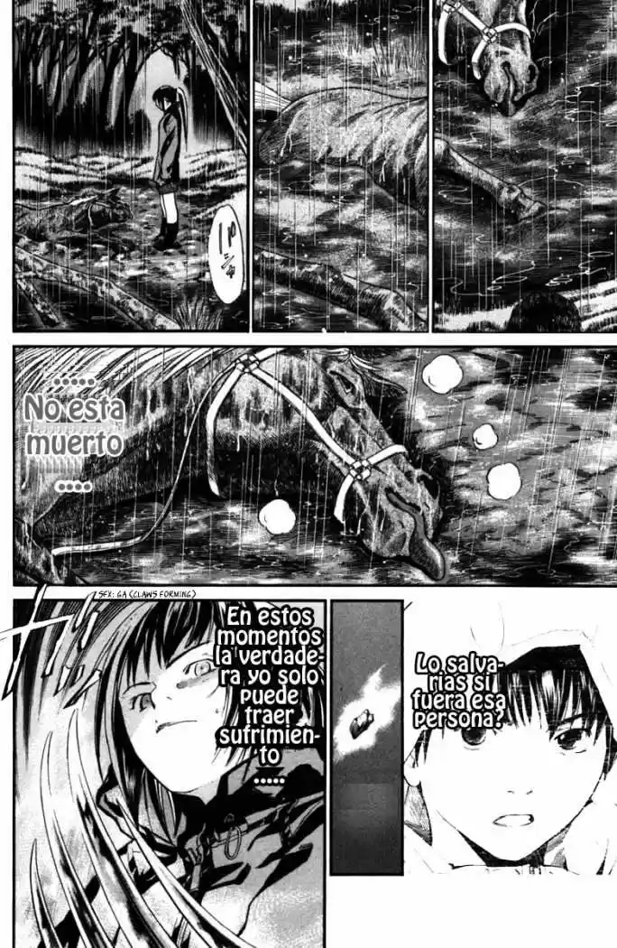 ALIVE ~ The Final Evolution ~ - Capítulo 22 - Página 30 - LectorTMOo