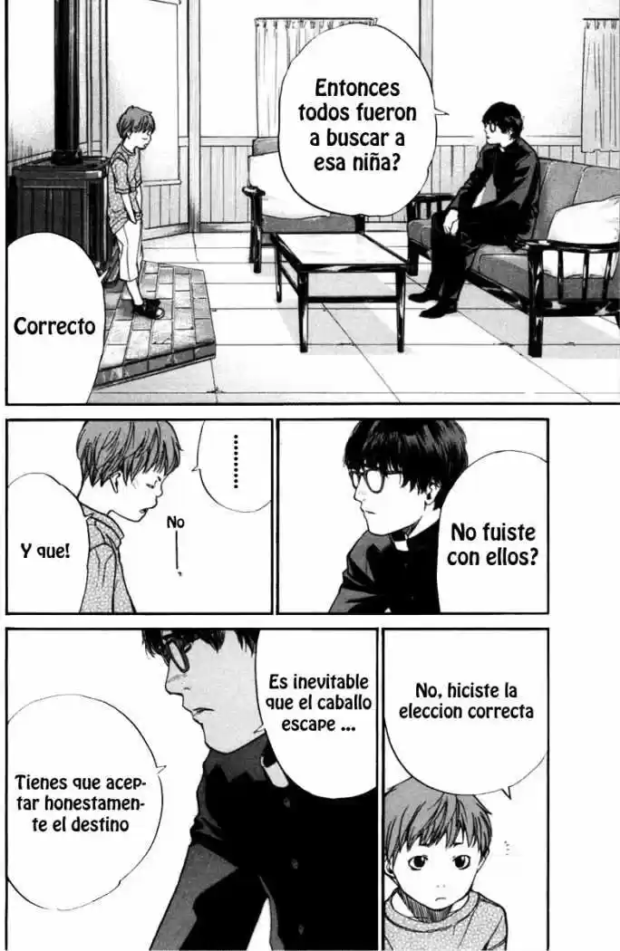 ALIVE ~ The Final Evolution ~ - Capítulo 22 - Página 34 - LectorTMOo