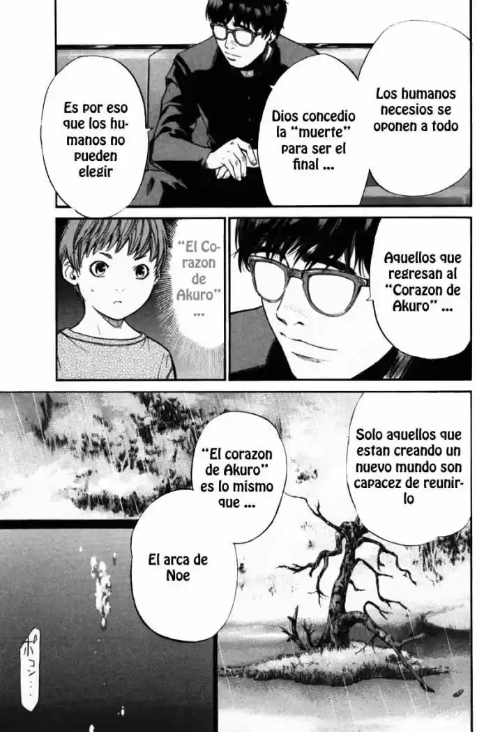 ALIVE ~ The Final Evolution ~ - Capítulo 22 - Página 35 - LectorTMOo