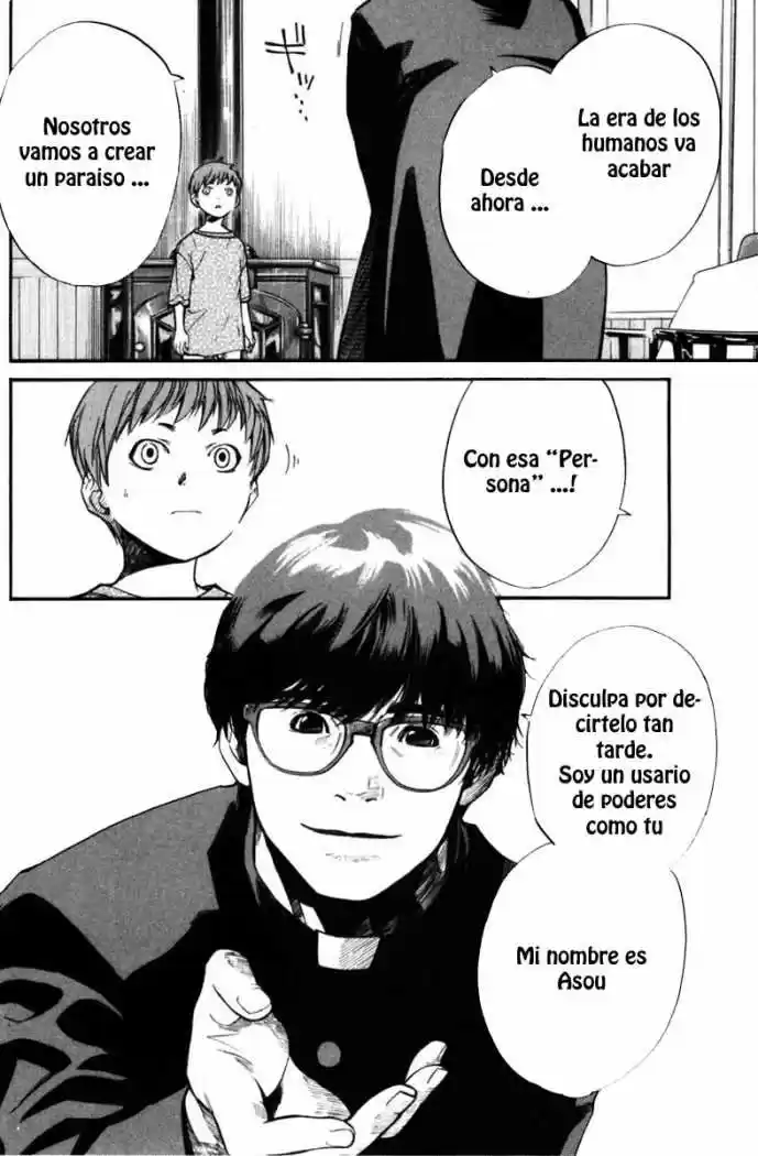 ALIVE ~ The Final Evolution ~ - Capítulo 22 - Página 36 - LectorTMOo